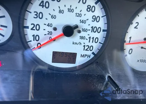 2001 Nissan Pathfinder Le z USA, uszkodzony, nr VIN JN8DR07X91W514376